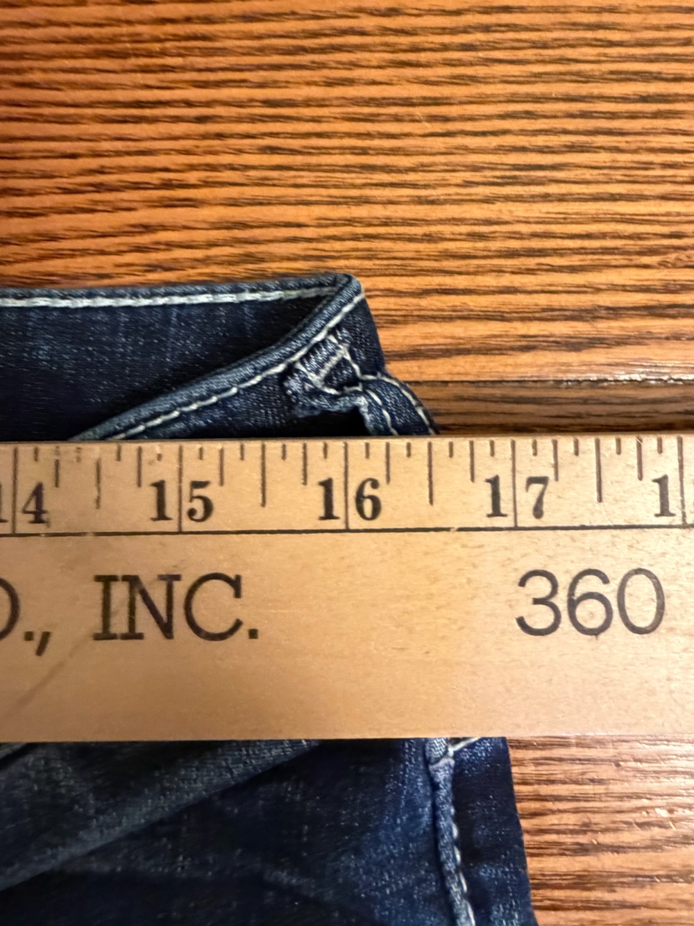 Silver Men’s Jeans Konrad Slim Fit Straight 32x34 - Picture 8 of 9